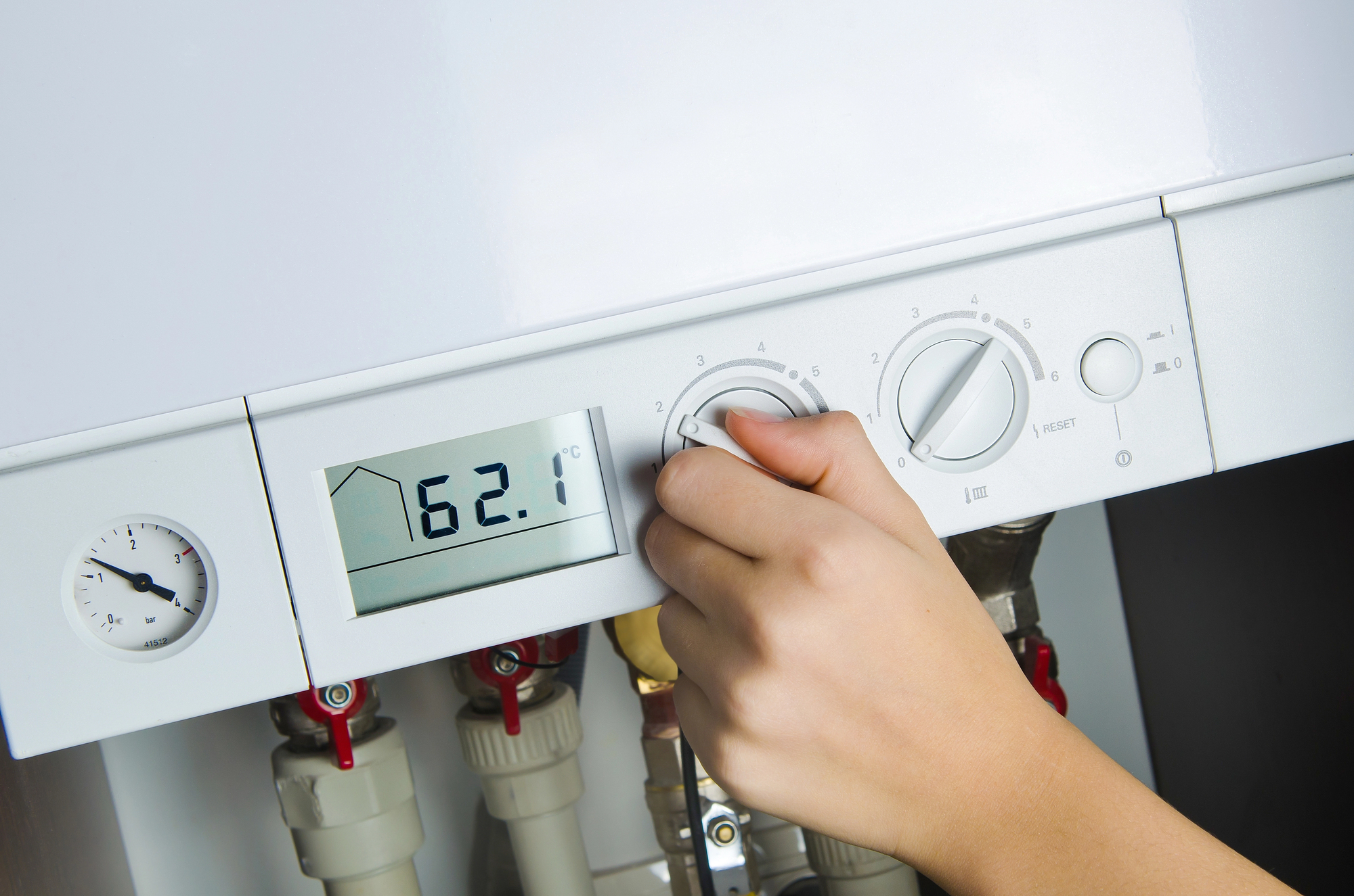 Boiler thermostat